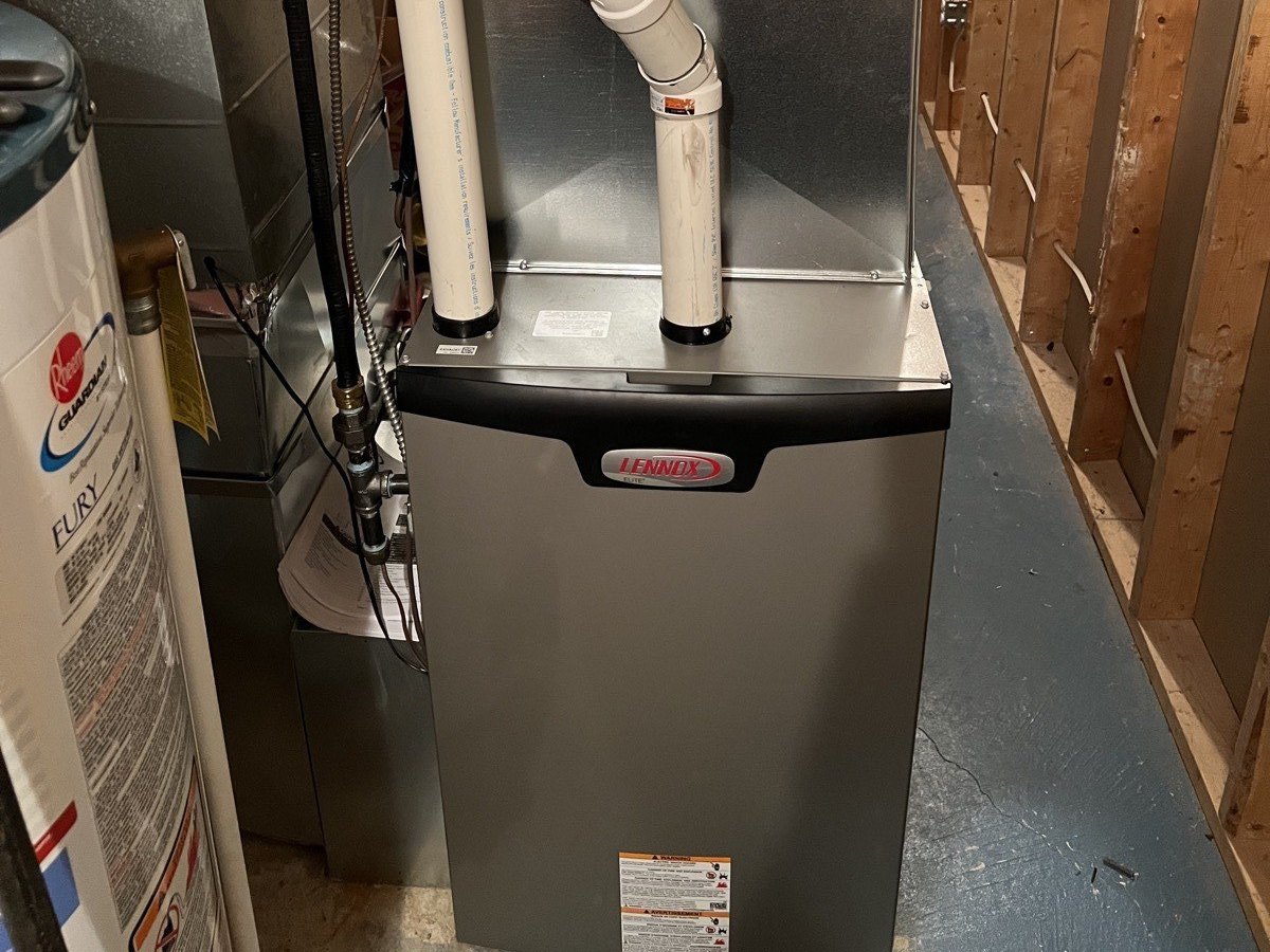 Emergency furnace repair by Olu HVAC Mississauga in Mississauga